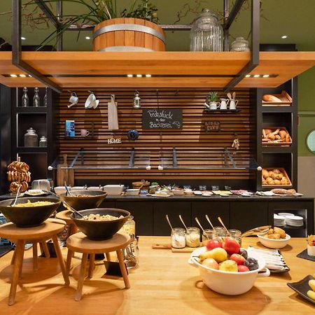 Vienna House Easy By Wyndham Guenzburg Hotel Luaran gambar