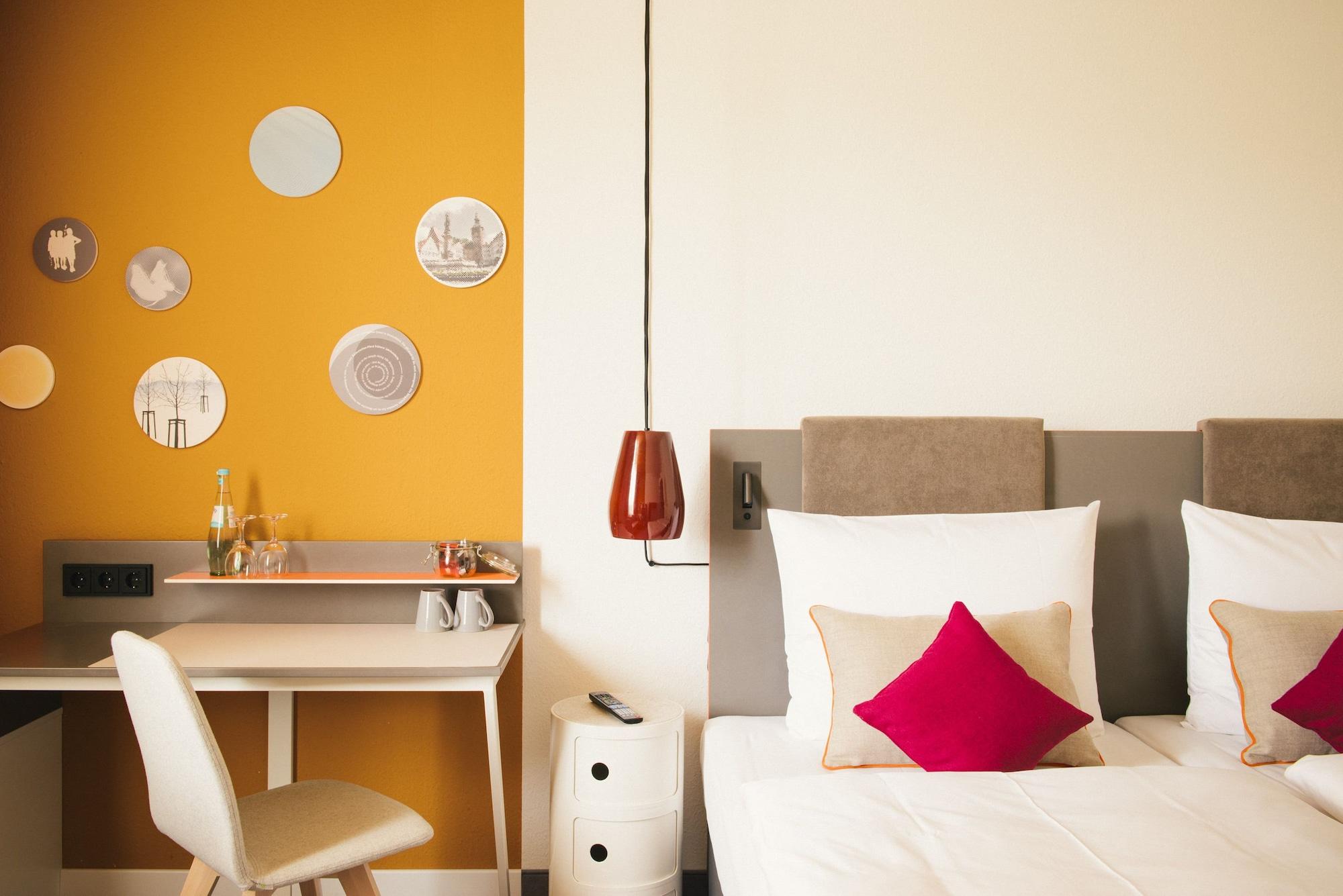 Vienna House Easy By Wyndham Guenzburg Hotel Luaran gambar