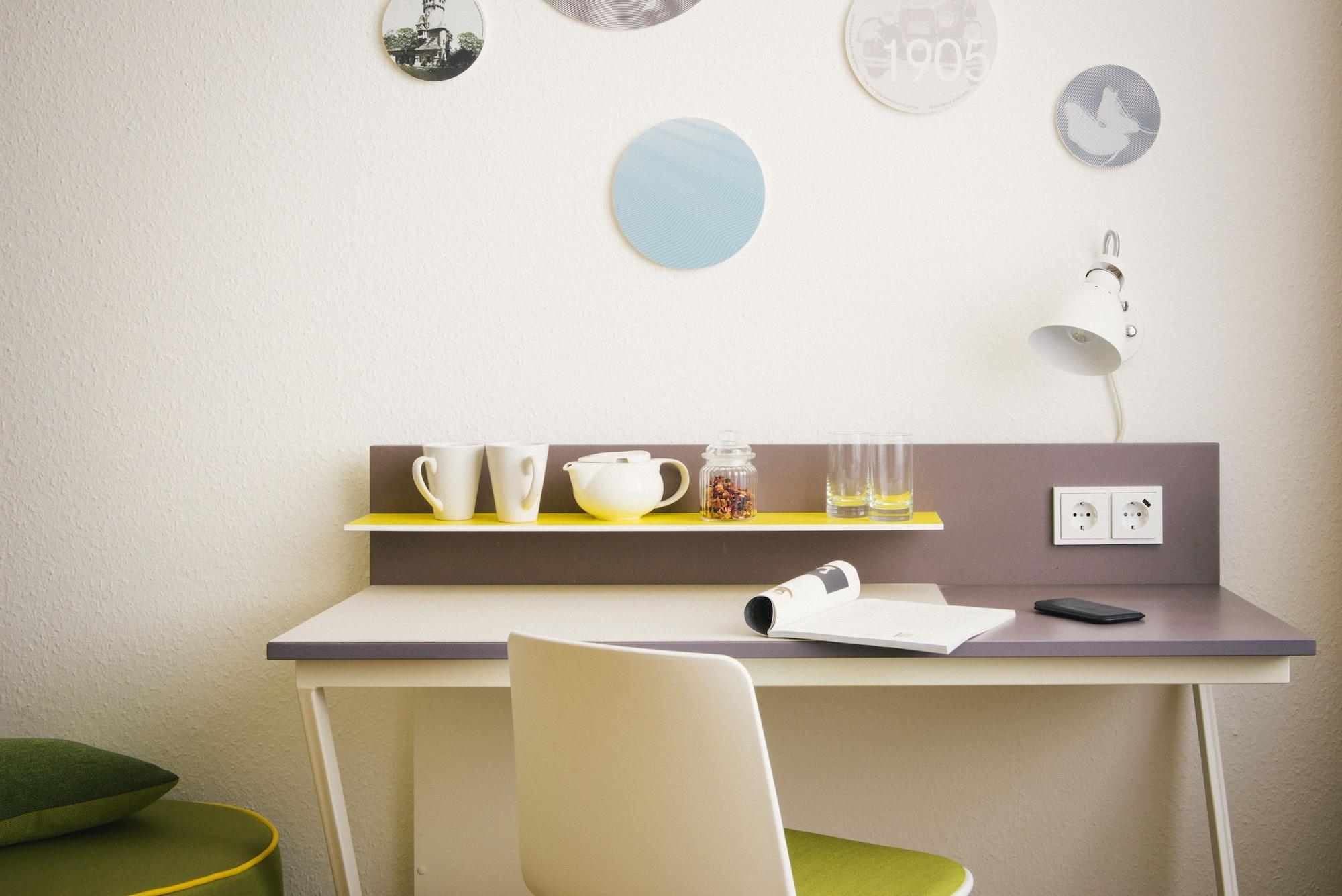 Vienna House Easy By Wyndham Guenzburg Hotel Luaran gambar