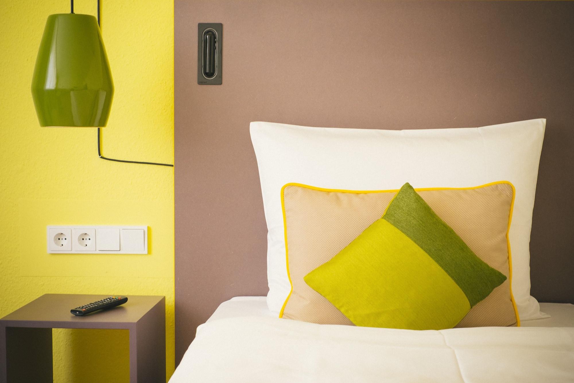 Vienna House Easy By Wyndham Guenzburg Hotel Luaran gambar