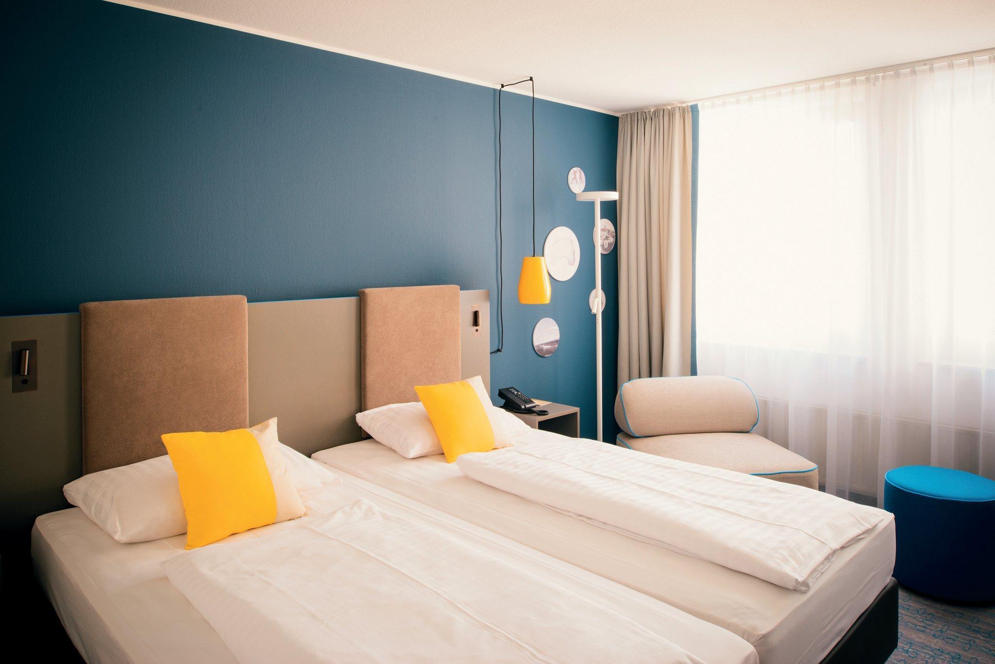 Vienna House Easy By Wyndham Guenzburg Hotel Luaran gambar