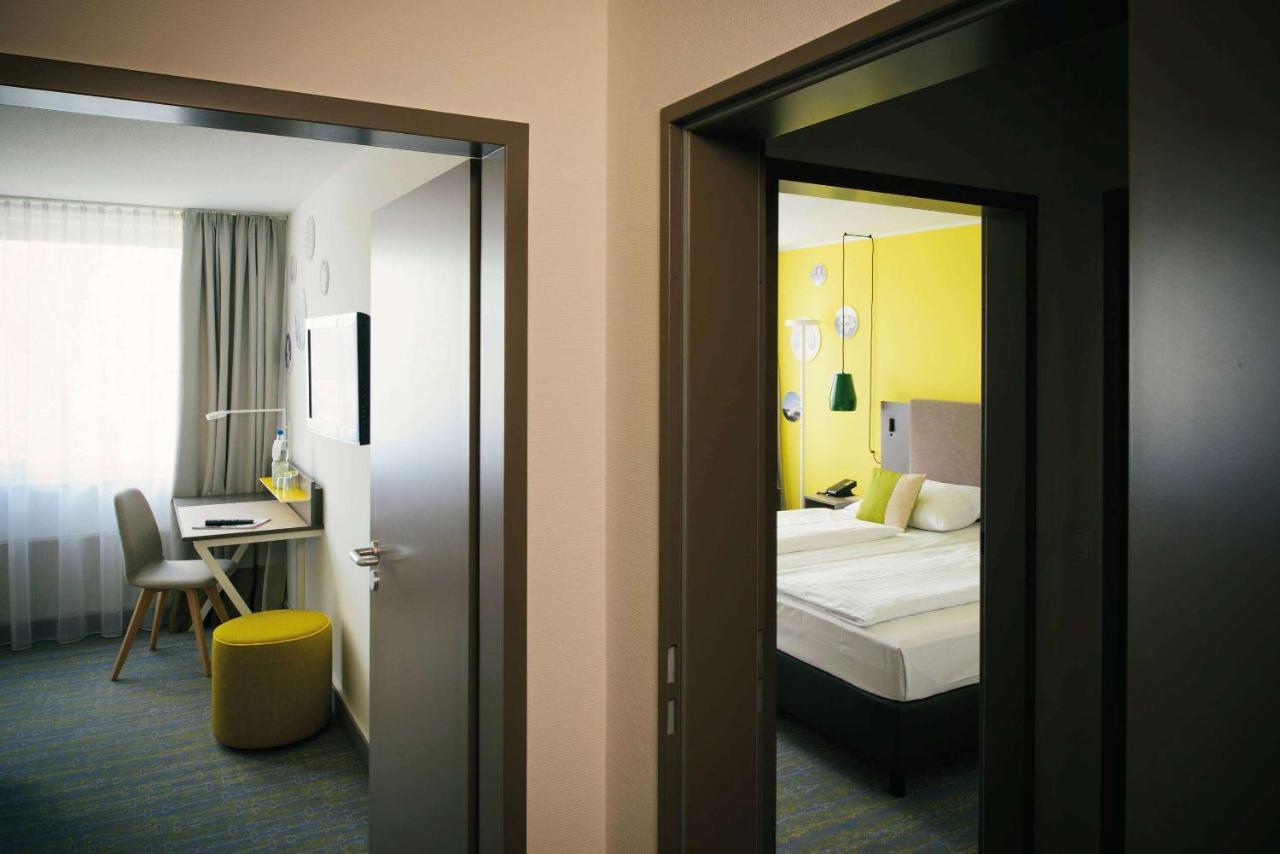 Vienna House Easy By Wyndham Guenzburg Hotel Luaran gambar