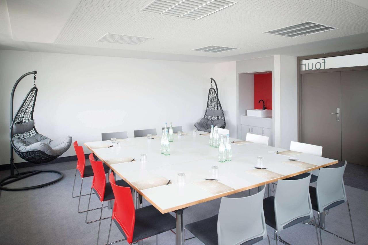 Vienna House Easy By Wyndham Guenzburg Hotel Luaran gambar