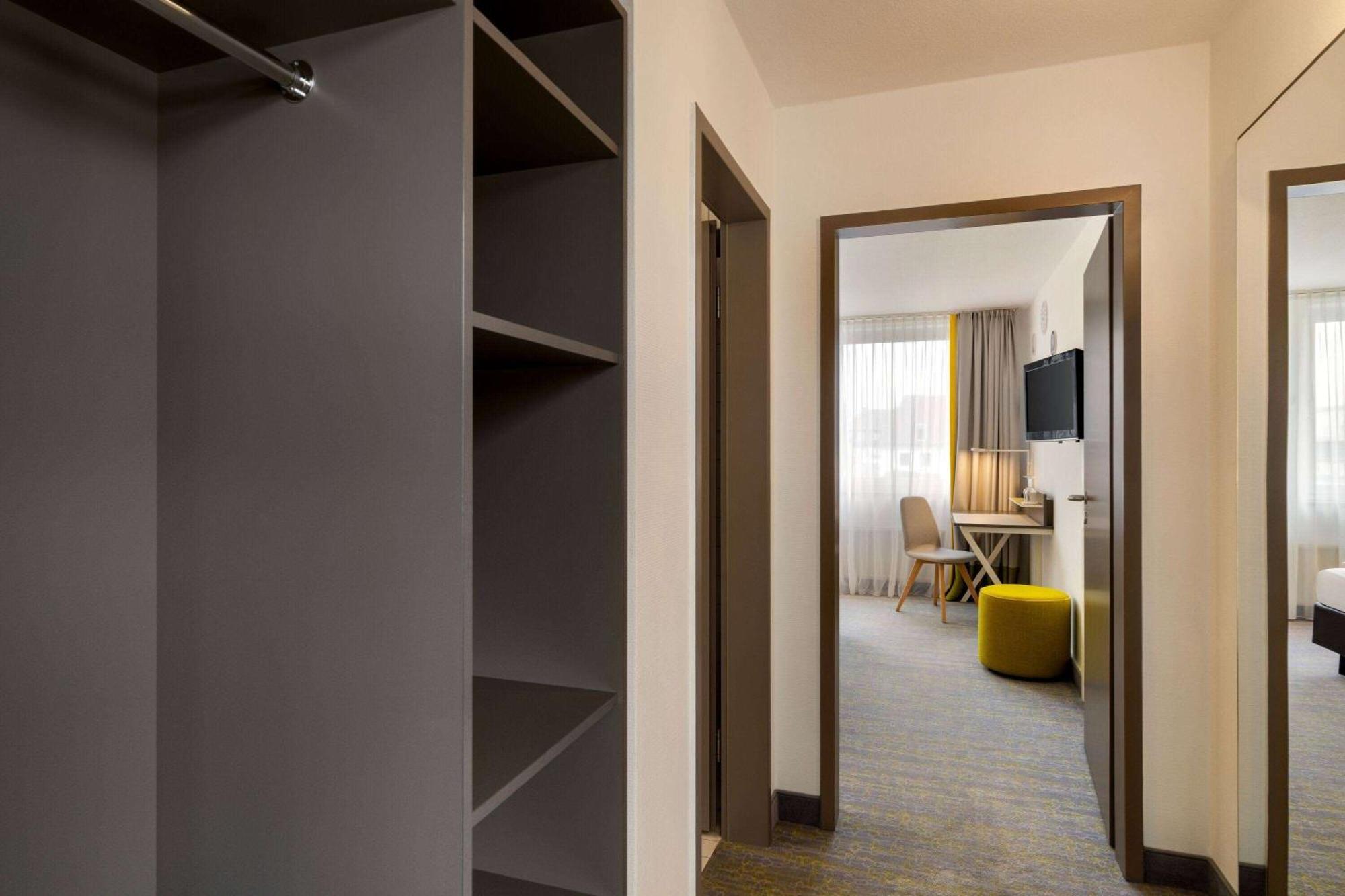 Vienna House Easy By Wyndham Guenzburg Hotel Luaran gambar