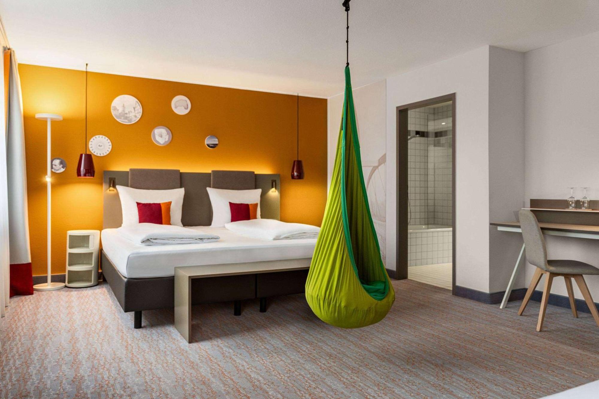 Vienna House Easy By Wyndham Guenzburg Hotel Luaran gambar