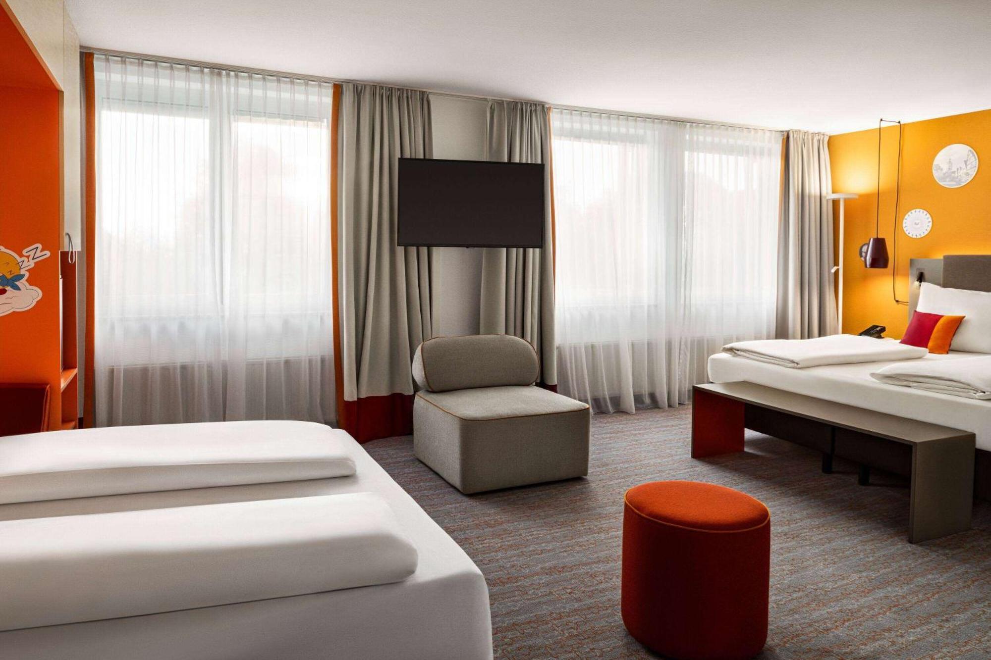 Vienna House Easy By Wyndham Guenzburg Hotel Luaran gambar