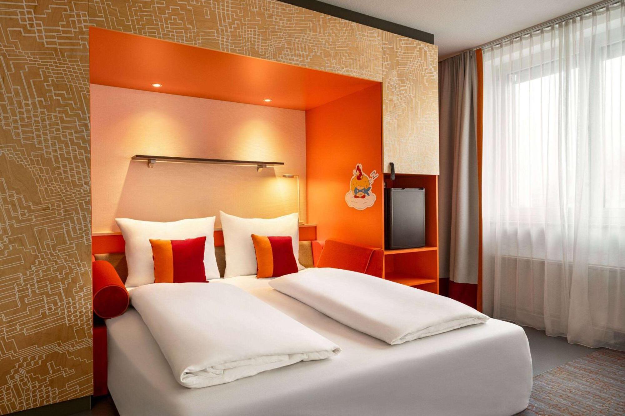 Vienna House Easy By Wyndham Guenzburg Hotel Luaran gambar