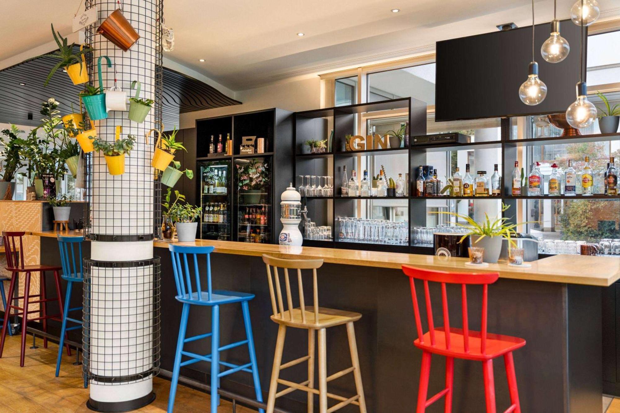 Vienna House Easy By Wyndham Guenzburg Hotel Luaran gambar