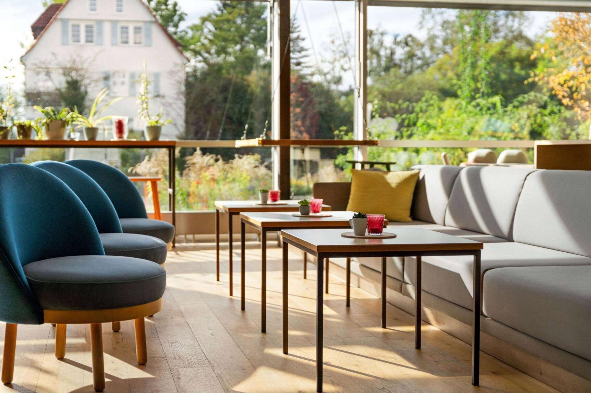 Vienna House Easy By Wyndham Guenzburg Hotel Luaran gambar