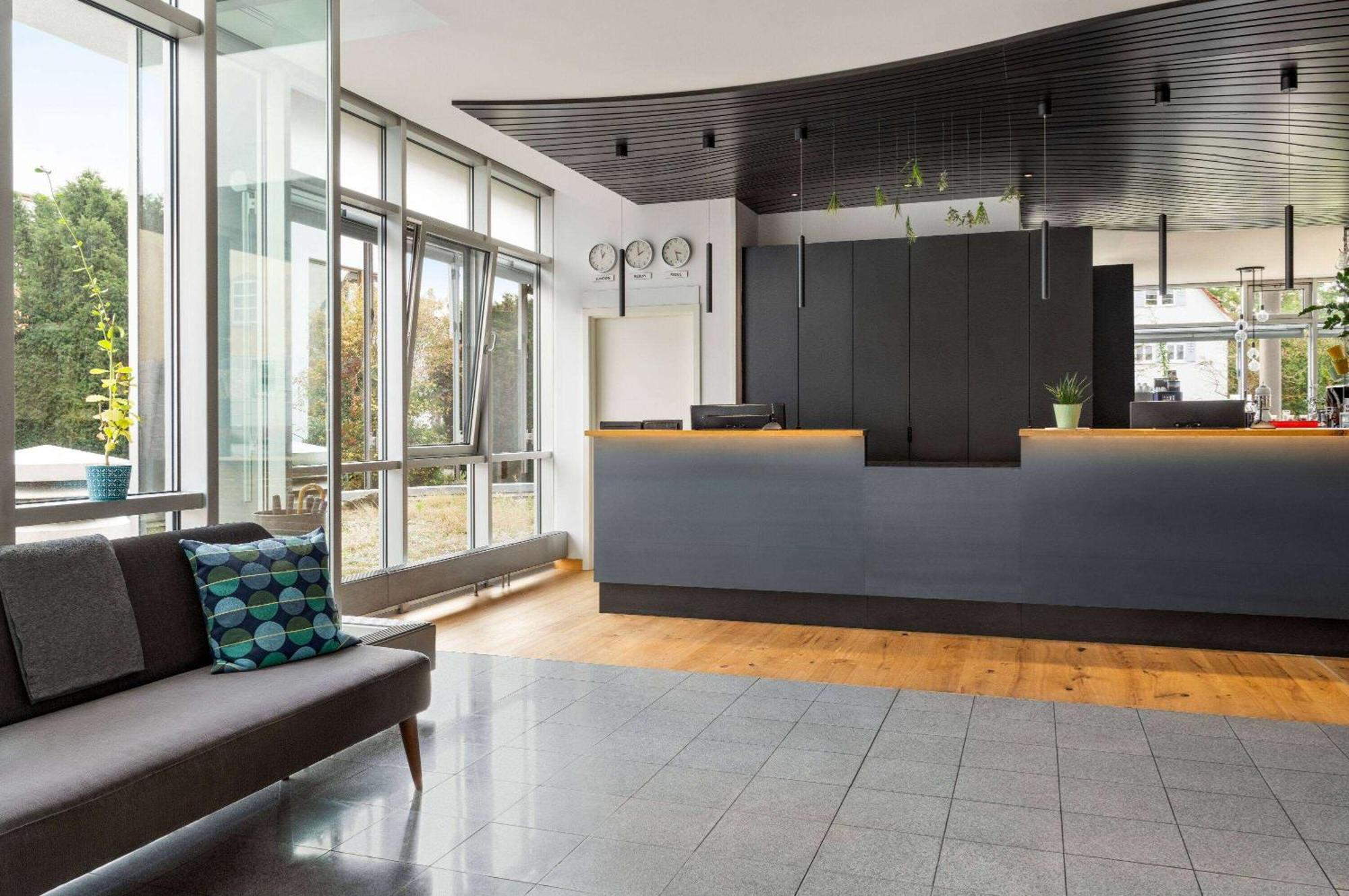 Vienna House Easy By Wyndham Guenzburg Hotel Luaran gambar