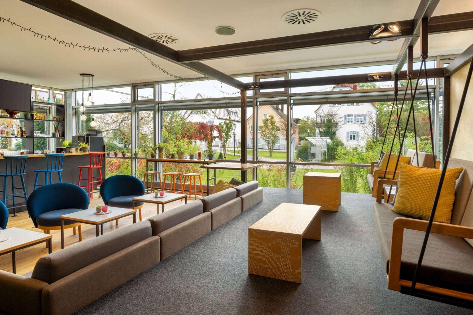 Vienna House Easy By Wyndham Guenzburg Hotel Luaran gambar