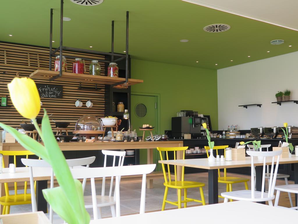Vienna House Easy By Wyndham Guenzburg Hotel Luaran gambar