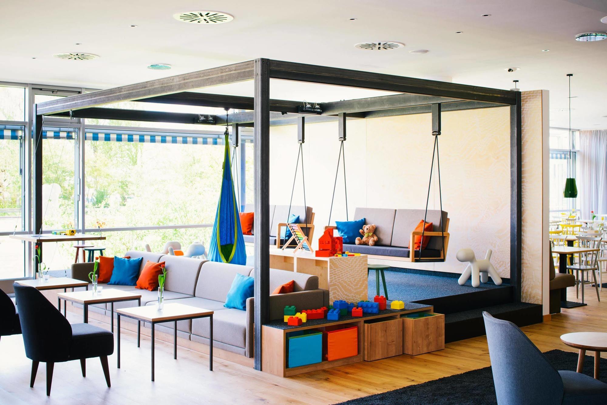 Vienna House Easy By Wyndham Guenzburg Hotel Luaran gambar