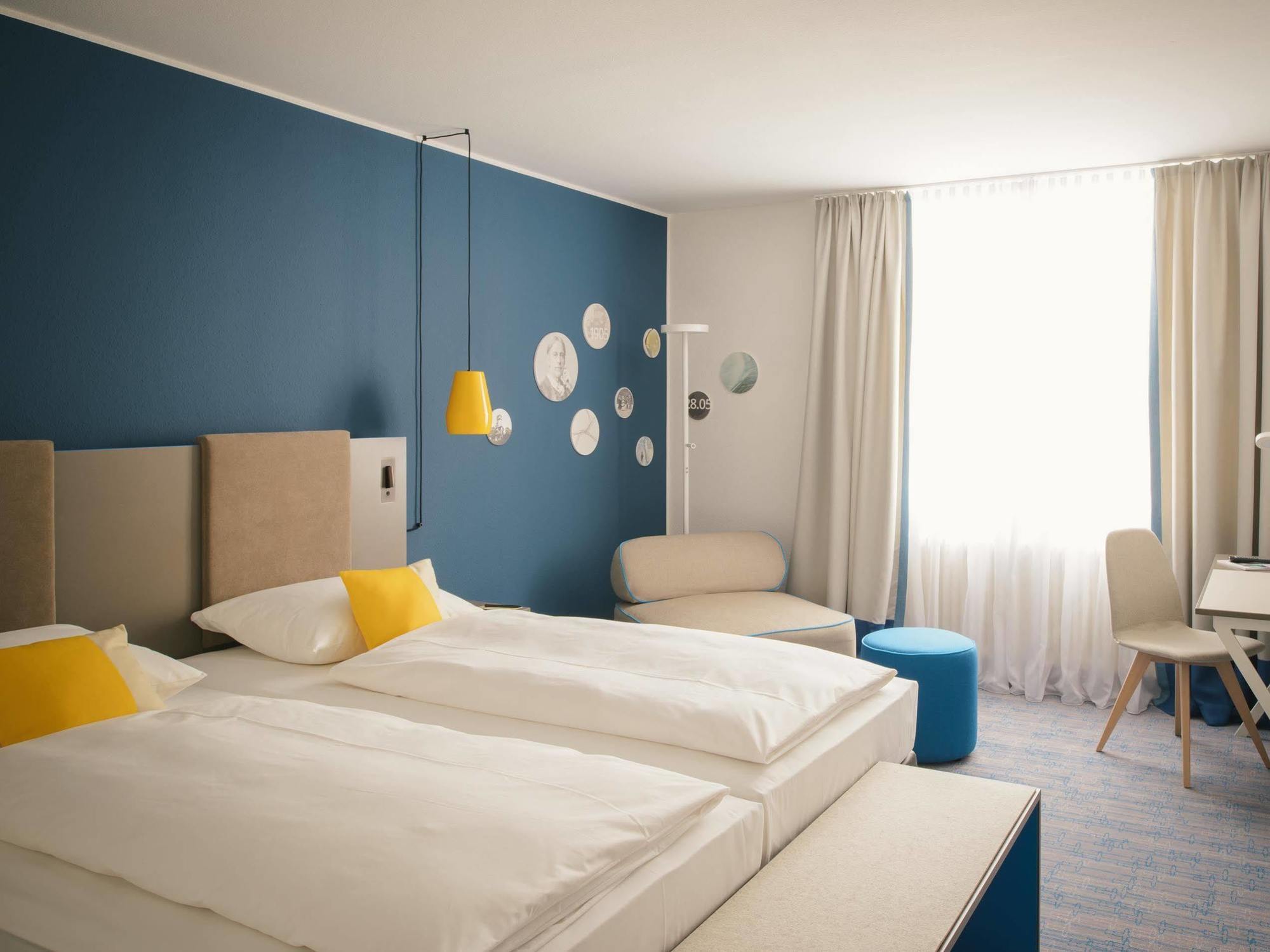 Vienna House Easy By Wyndham Guenzburg Hotel Luaran gambar